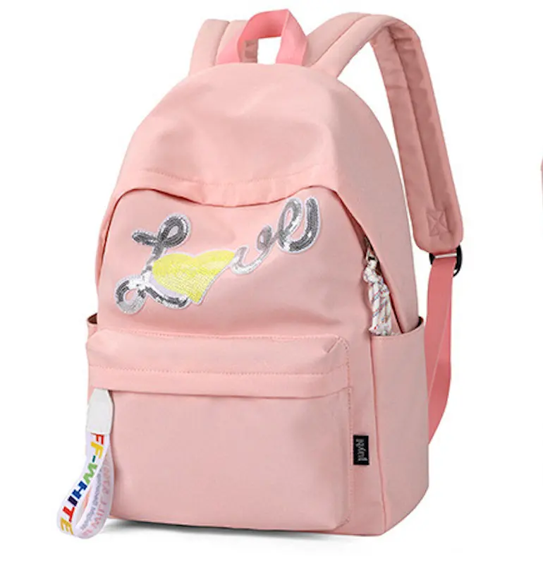 Büyük kapasiteli aşınmaya dayanıklı 2021 yeni versiyonu sırt çantası okul çantası her türlü öğrenciler sırt çantası kadınlar için
