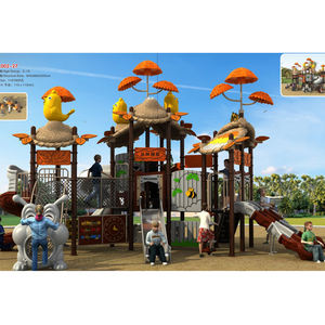 Tiempo <span class=keywords><strong>de</strong></span> juego Parque <span class=keywords><strong>de</strong></span> atracciones para niños Equipo <span class=keywords><strong>de</strong></span> patio <span class=keywords><strong>de</strong></span> recreo al aire libre <span class=keywords><strong>de</strong></span> madera para jardín <span class=keywords><strong>de</strong></span> infantes - Product Image 2