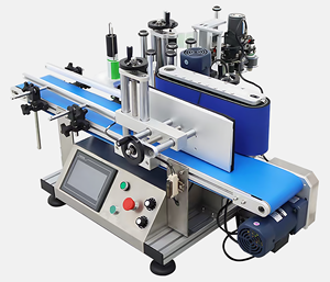 Etiquetadora de Botellas de Escritorio a Precio de Fábrica para Vidrio, Papel, Metal, Madera, Etiquetado Automático para Pequeñas Empresas - Product Image 4