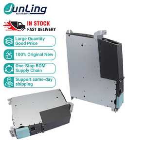 Plc Pac専用コントローラモジュール制御ユニット6SL3040-1MA01-0AA0統合ドライブ制御システムネットワーク用 - Product Image 2