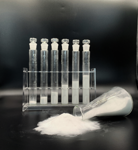 Cromatografía En Columna de grado industrial y reactivo Gel de sílice 60 Agente auxiliar químico CAS No. 112926-00-8 - Product Image 3