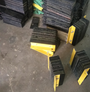 30*20*10cm nhiều lớp cao su tải Dock bumpers - Product Image 4