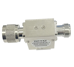 Isolateur RF à haute fréquence ROHS 18,0-28,0 GHz 10 W VHF, Circulateur RF TG3234 - Product Image 2