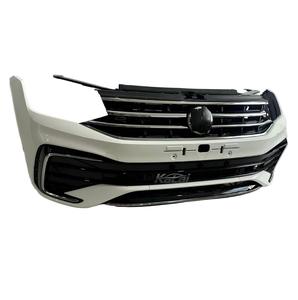 Conjunto de Parachoques para Volkswagen Tiguan Comfortline Highline <span class=keywords><strong>R</strong></span>-<span class=keywords><strong>Line</strong></span> Tiguan <span class=keywords><strong>R</strong></span>, Incluye Conjunto de Parachoques con Rejilla y Ventilador del Radiador - Product Image 2