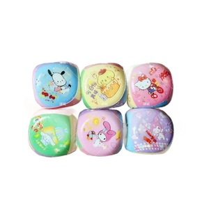 Jouet à presser en forme de dés créatifs en TPE, à récupération lente, anti-stress pour enfants de 5 à 7 ans, unisexe - Product Image 3