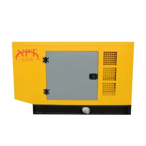Customized CE approved 20 kw biogas generator price