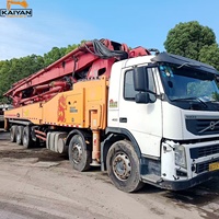 Camion pompe à béton SANY 620C-10A d'occasion à vendre
