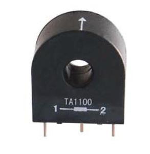 Yhdc หม้อแปลงไฟฟ้ากระแสสลับชนิดติดตั้ง PCB ที่มีความแม่นยำ25A-100A อัตราส่วนการหมุนของ TA1030 1/1000 - Product Image 6