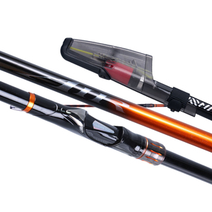 <span class=keywords><strong>Canne</strong></span> à pêche <span class=keywords><strong>Daiwa</strong></span> AIR EVOLUTION CS J de haute performance, Premium X45 HVF MEGATOP Nano+ V-JOINT, pour la pêche en eau salée et en eau douce, pour le bar et la <span class=keywords><strong>truite</strong></span> - Product Image 1