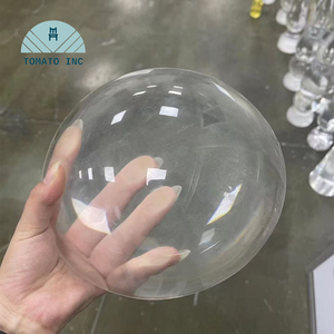 แท่งอะคริลิกใส TOMATO ชิ้นส่วนกลึง CNC สำหรับอุปกรณ์ตกแต่งเฟอร์นิเจอร์แบบกำหนดเอง, ผลิตภัณฑ์ตกแต่ง, อุปกรณ์อุตสาหกรรม - Product Image 3