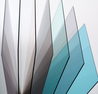Rouleau de feuille PETG couleur personnalisée, film plastique brillant pour affichages, impression, emballage, signalétique - Marque Jiaou, certifié REACH/ROHS