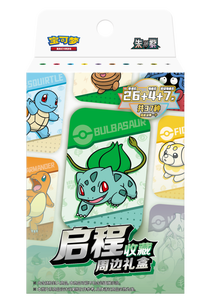 กล่องบูสเตอร์โปเกมอน PTCG กล่องการ์ดเกมภาษาจีน รุ่นพิเศษ ของแท้ คอลเลคชั่น Scarlet&Violet การ์ดเกมคุณภาพสูง - Product Image 4