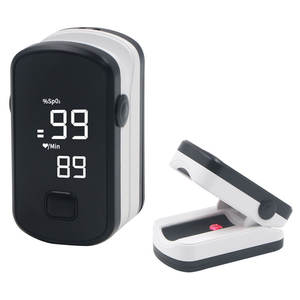 O CE certificou o monitor portátil da pressão sanguínea do oxímetro Spo2 do pulso de BM1000E com eletricidade do grampo do dedo posta - Product Image 1