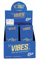Caja de Exhibición de Cartón con Logotipo Dorado Personalizado al por Mayor para Papel de Liar Cigarrillos, Accesorios para Fumar, Exhibición Minorista