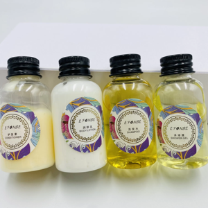 Flaconi Monouso per <span class=keywords><strong>Hotel</strong></span> da 40ml, Shampoo e Balsamo, Set Cortesia per <span class=keywords><strong>Hotel</strong></span> - Product Image 1