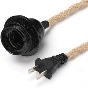EU Plug Switching Power Cord Wire Extended Plug Line <strong>Cable</strong> <strong>With</strong> <strong>Switch</strong> <strong>for</strong> <strong>Table</strong> Light <strong>Lamp</strong> Floor <strong>Lamp</strong> Electricity Wire - Product Image 3