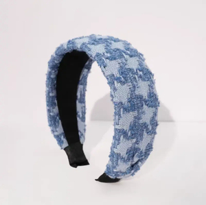 Diadema de Estilo Pastoral con Diseño Sencillo y Exclusivo, Diademas Elegantes para Mujer, Joyería de Moda para Uso Diario - Product Image 5