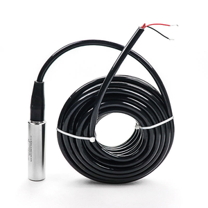 Yüzme havuzu su kanalizasyon dalgıç su seviyesi sensörü 0-10V derin kuyu yağı su dalgıç sıvı seviyesi verici - Product Image 6