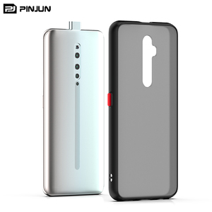 Ốp Lưng Điện Thoại Bảo Vệ Cứng Bằng Nhựa Pc Tpu Mờ Trong Mờ Khói Cho Oppo Reno8 T 5G Pro 4G Reon9 Pro + Reno 2Z - Product Image 3