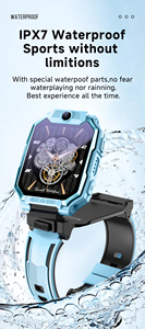 Reloj Inteligente para Niños 2026, Gran Venta, Desmontable, 4G, GPS, Android OS, Doble Cámara, Seguimiento de Seguridad para Niños y Estudiantes, Regalo Escolar - Product Image 5