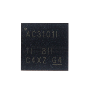 Circuits intégrés IC TLV320AIC3101IRHBR Décodeur audio QFN32 Patch Nouveau BOM Authentique - Product Image 2