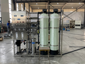 Blue Ocean Compact Zuiver Water Systeem 1T met 1000L/uur productiviteit en 1 jaar garantie - Product Image 2