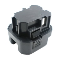 Batterie pour cloueur à gaz Sen NI-MH 6V 1.5Ah pour GT90FRH VB0109 tête ronde complète