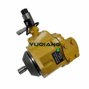 Детали экскаватора SKS бренд 295-9426 20R-0095, поршневой насос для 2959426 20R0095, насос для электродвигателя вентилятора для E345D E349D - Product Image 1