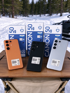 Camon 50 Pro 2026, Versión Global, Teléfono Inteligente 5G Desbloqueado, Cámara IA de 108MP, Carga Rápida de 65W, Cámara Android de 108MP, Superventas - Product Image 4