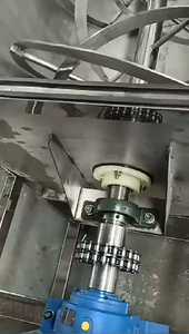 Mezcladora de cinta horizontal para polvo granular, máquina mezcladora de tornillo de cinta - Product Image 6