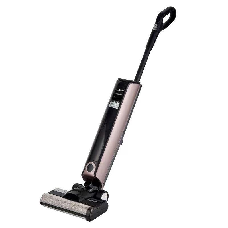 Self-cleaning - floor scrubber + gold
