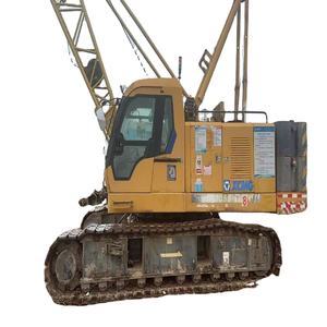 55T Model <b>Used</b> Crawler <b>Crane</b> Excellent Working Condition Beautiful Motor Engine Gear Components Core Bearing Inclu - Product Image 1