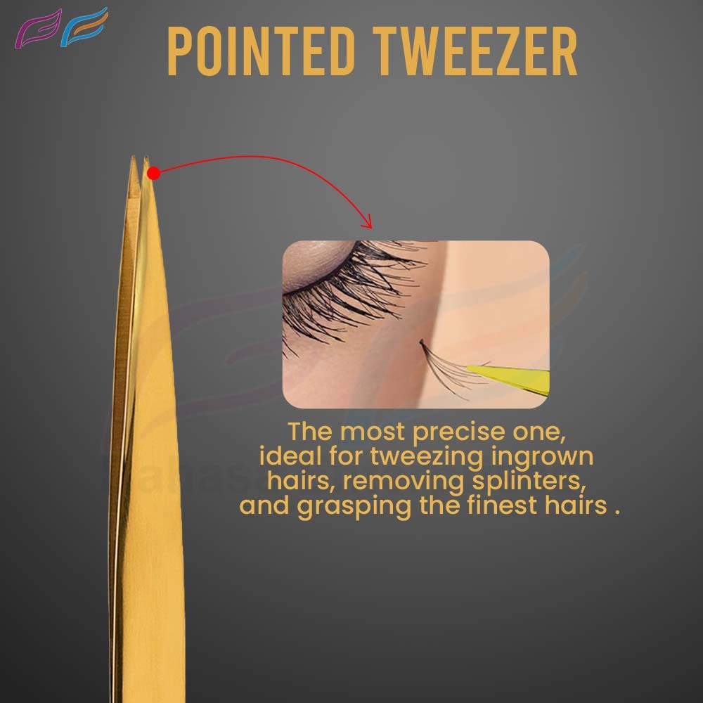 How to Choose the Best Eyebrow Tweezers Professional for Precision Grooming