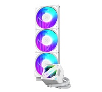 Nouveau refroidisseur liquide pour processeur de PC gaming, 360 mm, silencieux, PWM, éclairage ARGB, refroidisseur d'eau AIO pour processeur, radiateur de refroidissement pour Intel AMD Socket