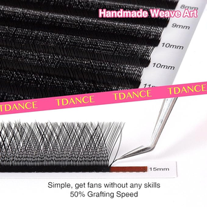 <span class=keywords><strong>TDANCE</strong></span> Lông Mi Yy Bán Chạy Hàng Đầu Lông Mi Nối Mi Yy 2d - Product Image 5