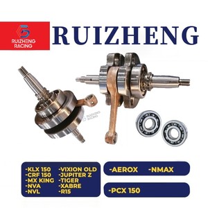 Vilebrequins KRUK AS CRANKSHAFT BRT TIGER GL PRO MAX MEGAPRO PRIMUS LANGKAH 68MM STROKE +6MM GL200 CB200 - Product Image 6