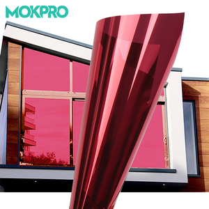 Película para Ventanas MOKPRO de Alta Aislación, Bloqueo UV, Privacidad, Seguridad, a Prueba de Explosiones, Protección para Hogar y Oficina, Protege Muebles y Piel - Product Image 1