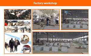 Wok planétaire en acier inoxydable de 200 L CE pour la cuisson industrielle du bœuf et des <span class=keywords><strong>champignons</strong></span>, la préparation de sauces épicées et de sauces sucrées - Product Image 6