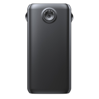 Nouvelle batterie externe portable 2025 de 27000 mAh avec câble intégré, affichage numérique, grande capacité et charge rapide 22,5 W, vente en gros usine
