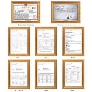 Sabor ahumado puro Sabor de comida para condimentos picantes Salsa de barbacoa Platos preparados Pasta Condimento Fabricación de aperitivos Personalización - Product Image 6