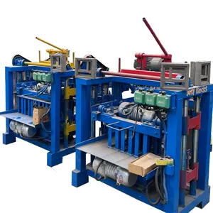 Acheter machine de fabrication de briques à emboîtement fabriquée en Chine machine de fabrication de briques en argile prix le plus bas machine produit philippines