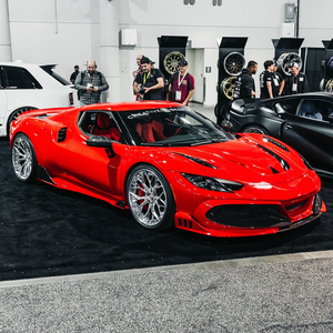 ขอบล้อฟอร์จ3ชิ้น<span class=keywords><strong>18</strong></span> 19 20 22 24นิ้ว2ชิ้นสำหรับ <span class=keywords><strong>Ferrari</strong></span> 296gtb Portofino F8 sf90 Roma <span class=keywords><strong>812</strong></span> 488 FF 458 GTC4 F430 575เมตร F40 - Product Image 4