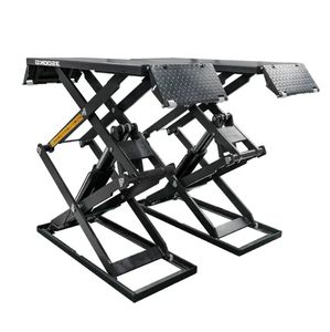 Elevador de coche hidráulico de alta calidad para todo tipo de coches, elevador de tijera para coches, elevadores de tijera ultrafinos - Product Image 1
