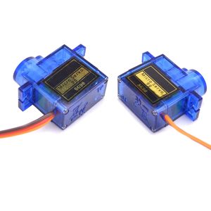 อะไหล่โดรน FPVKing RC รุ่น 2212 2200KV มอเตอร์ไร้แปรงถ่าน SG90 เซอร์โว 30A ESC ใบพัด 6035 สำหรับยานพาหนะควบคุมระยะไกล - Product Image 5
