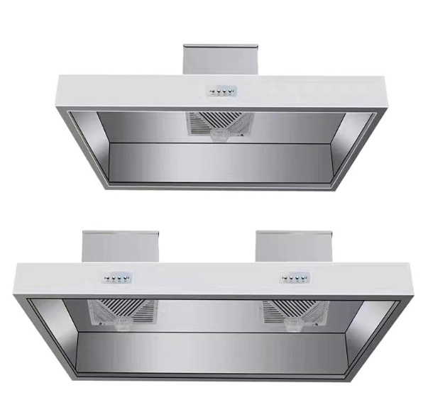 Fast Delivery Restaurant Vented Cooker Hood Kitchen Hood for Restaurant Extractor Hood for Kitchen