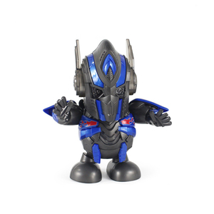 Jouets en résine PVC personnalisés de haute qualité, robot qui chante et danse avec lumière, figurines d'anime, héros dansants, <span class=keywords><strong>super</strong></span>-héros - Product Image 1