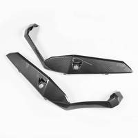XXUN Carénage latéral inférieur de pédale de moto, compatible avec Honda X-ADV 750 XADV 750 2017-2020, accessoires