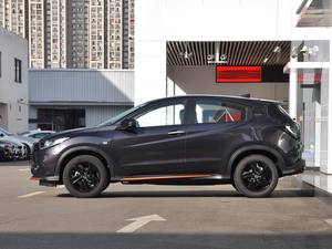 Venta Directa: <span class=keywords><strong>Honda</strong></span> Vezel 2022 1.5L CVT Phantom Night Pioneer (Interior Oscuro) SUV Compacto de 5 Plazas, Fabricado en China, Auto Usado - Product Image 5