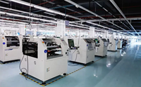 Impresora Automática de Plantillas PCB NK A9 con Precisión de Impresión de ±0.02mm y Opción de Inspección 2D