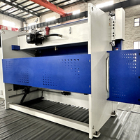 Automatische Blechbearbeitungs- und Biegemaschine 160T3200 Präzisions-CNC-Abkantpresse zum Verkauf